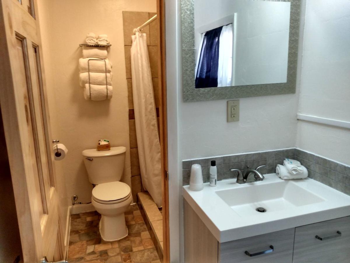 Mokee Motel Блафф Екстер'єр фото