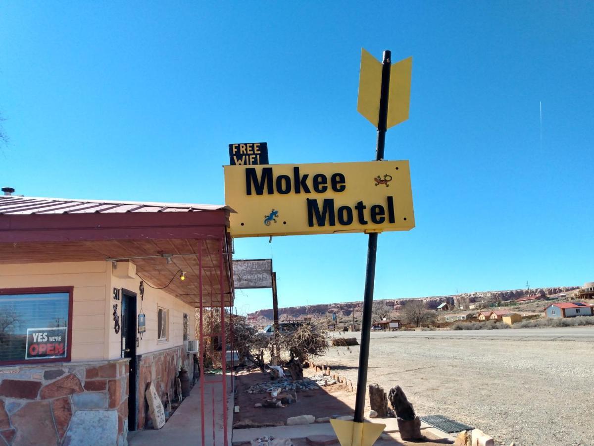 Mokee Motel Блафф Екстер'єр фото