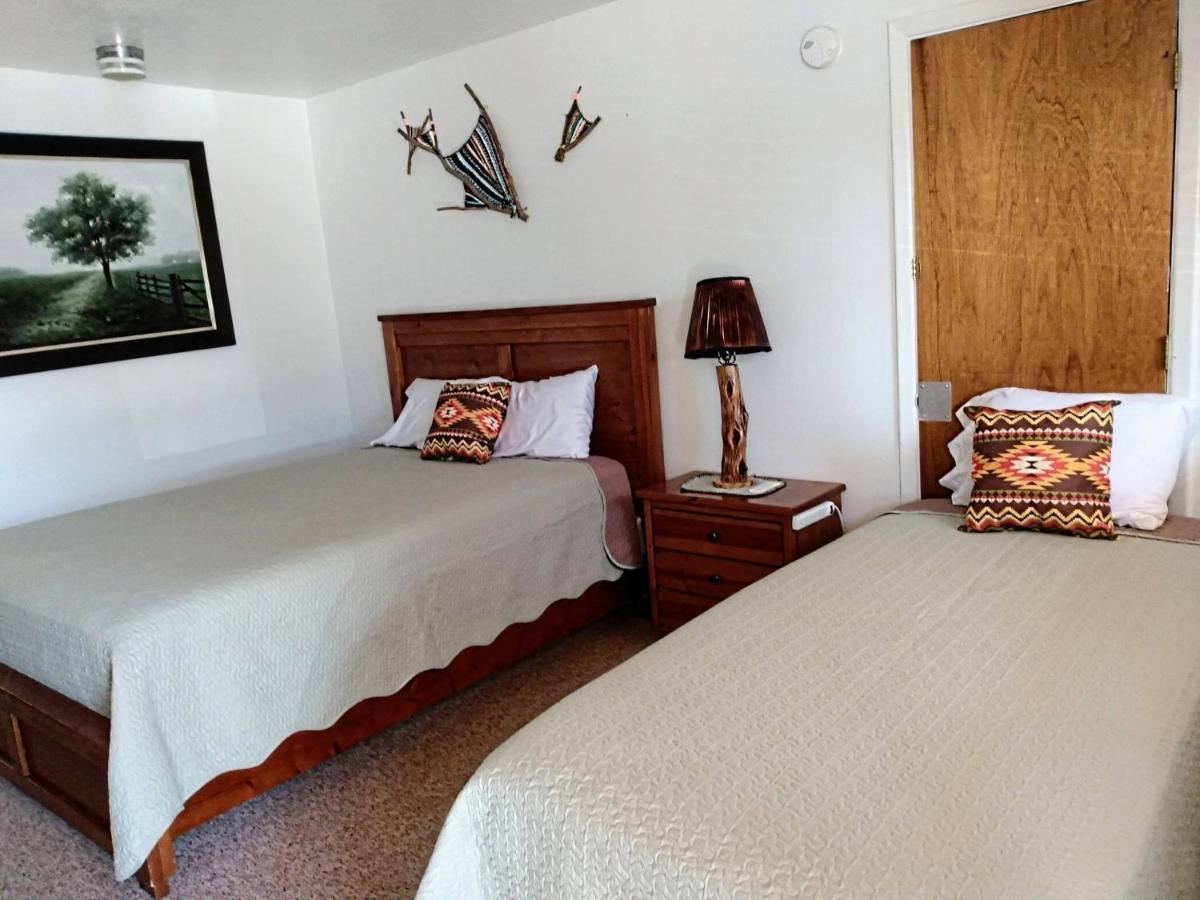 Mokee Motel Блафф Екстер'єр фото