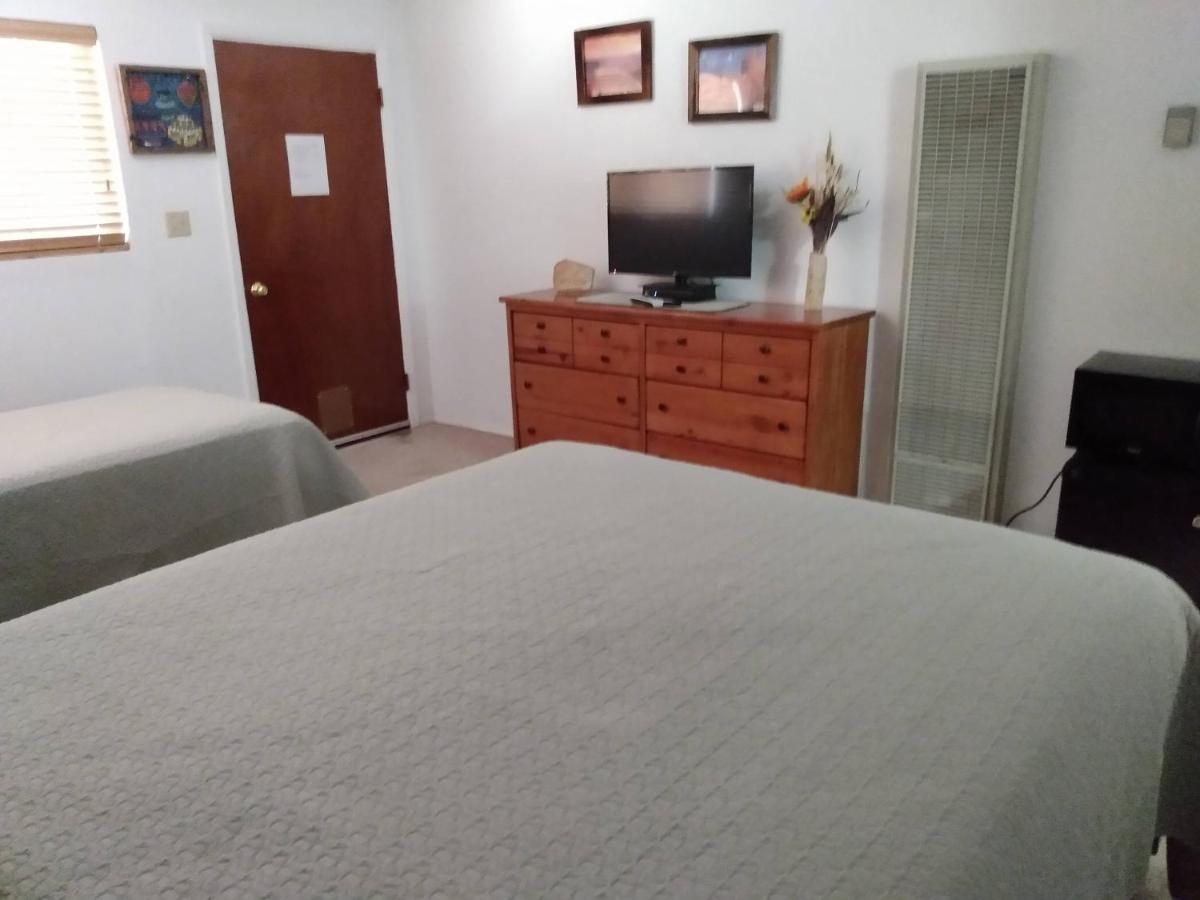 Mokee Motel Блафф Екстер'єр фото