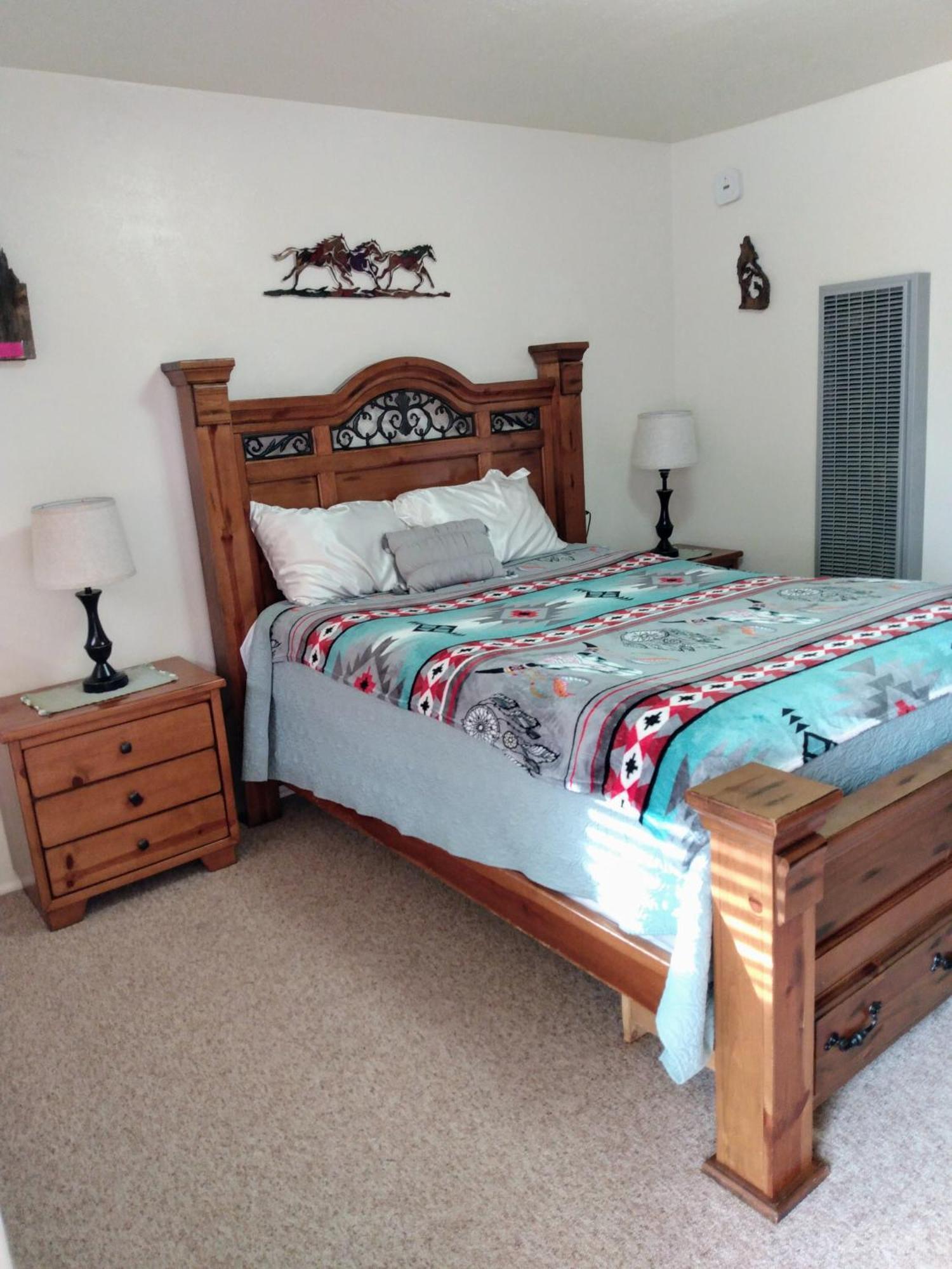 Mokee Motel Блафф Екстер'єр фото