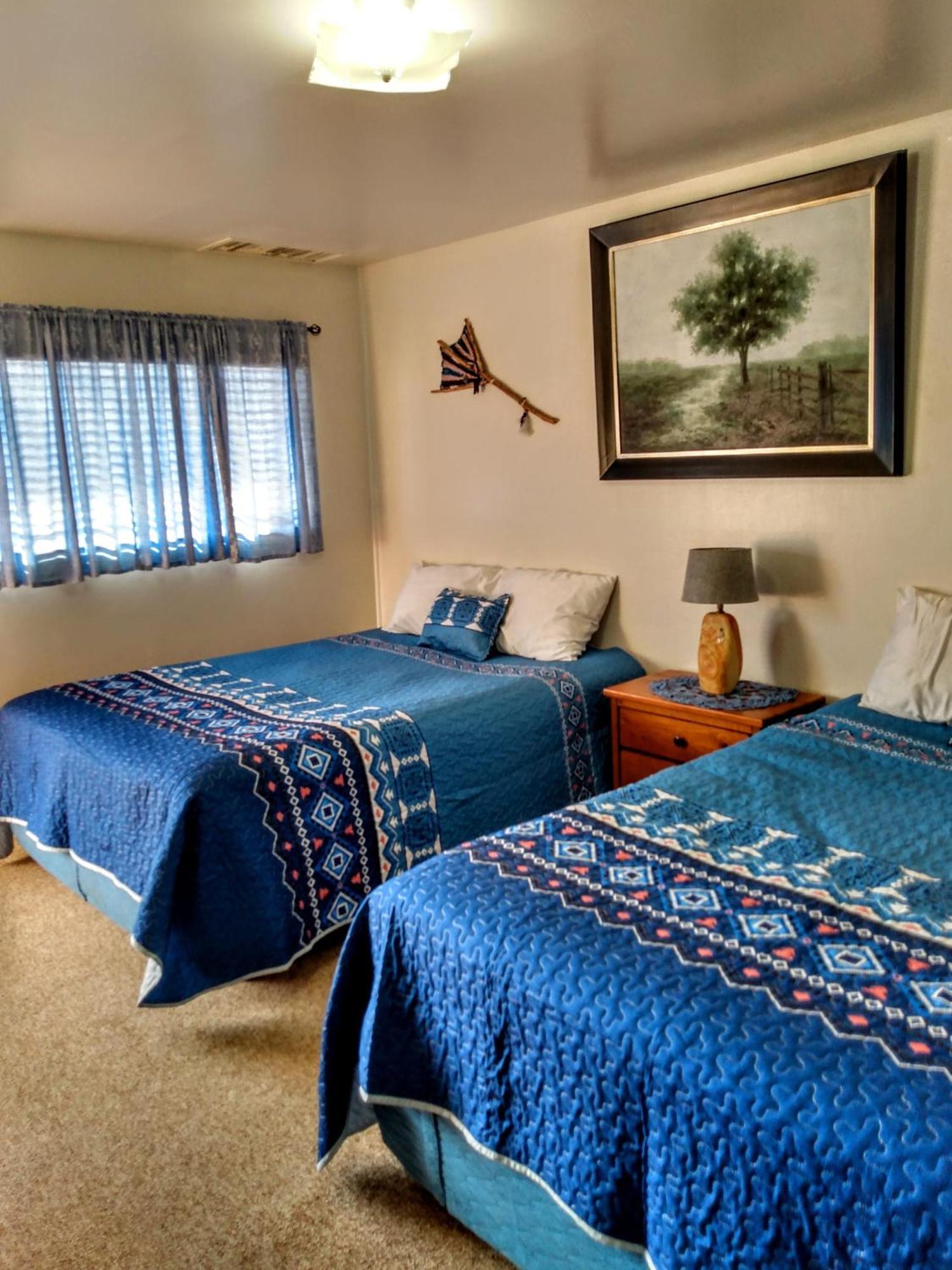 Mokee Motel Блафф Екстер'єр фото