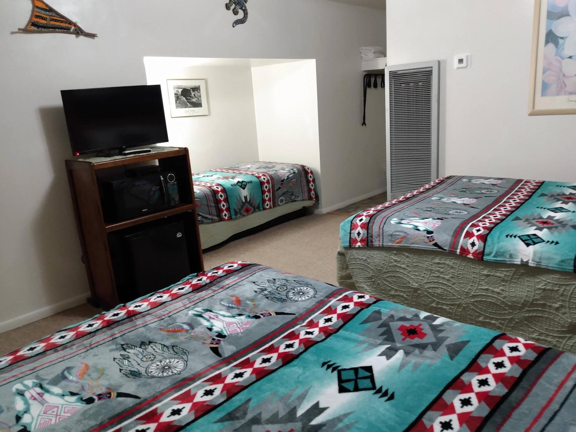 Mokee Motel Блафф Екстер'єр фото