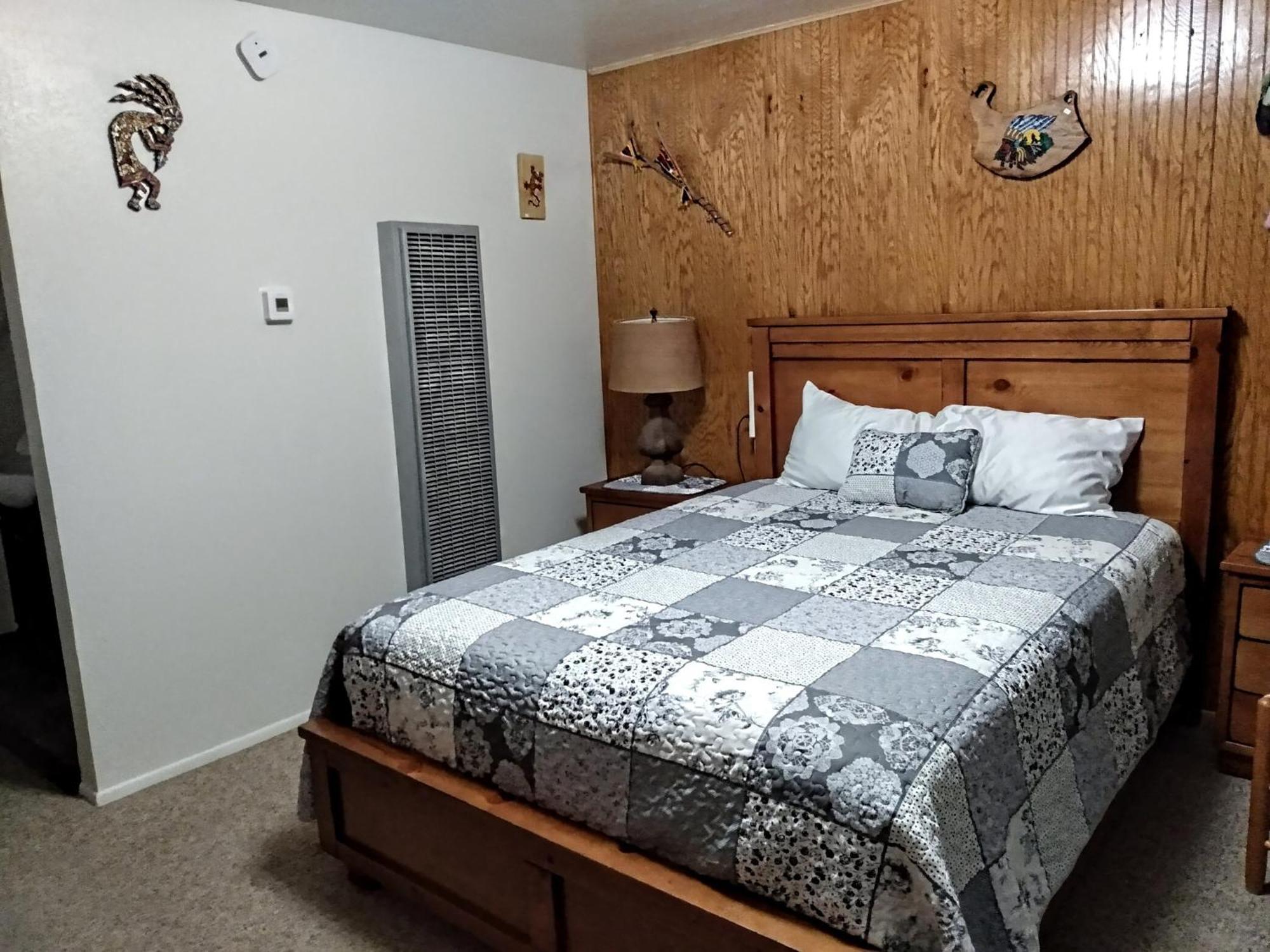Mokee Motel Блафф Екстер'єр фото