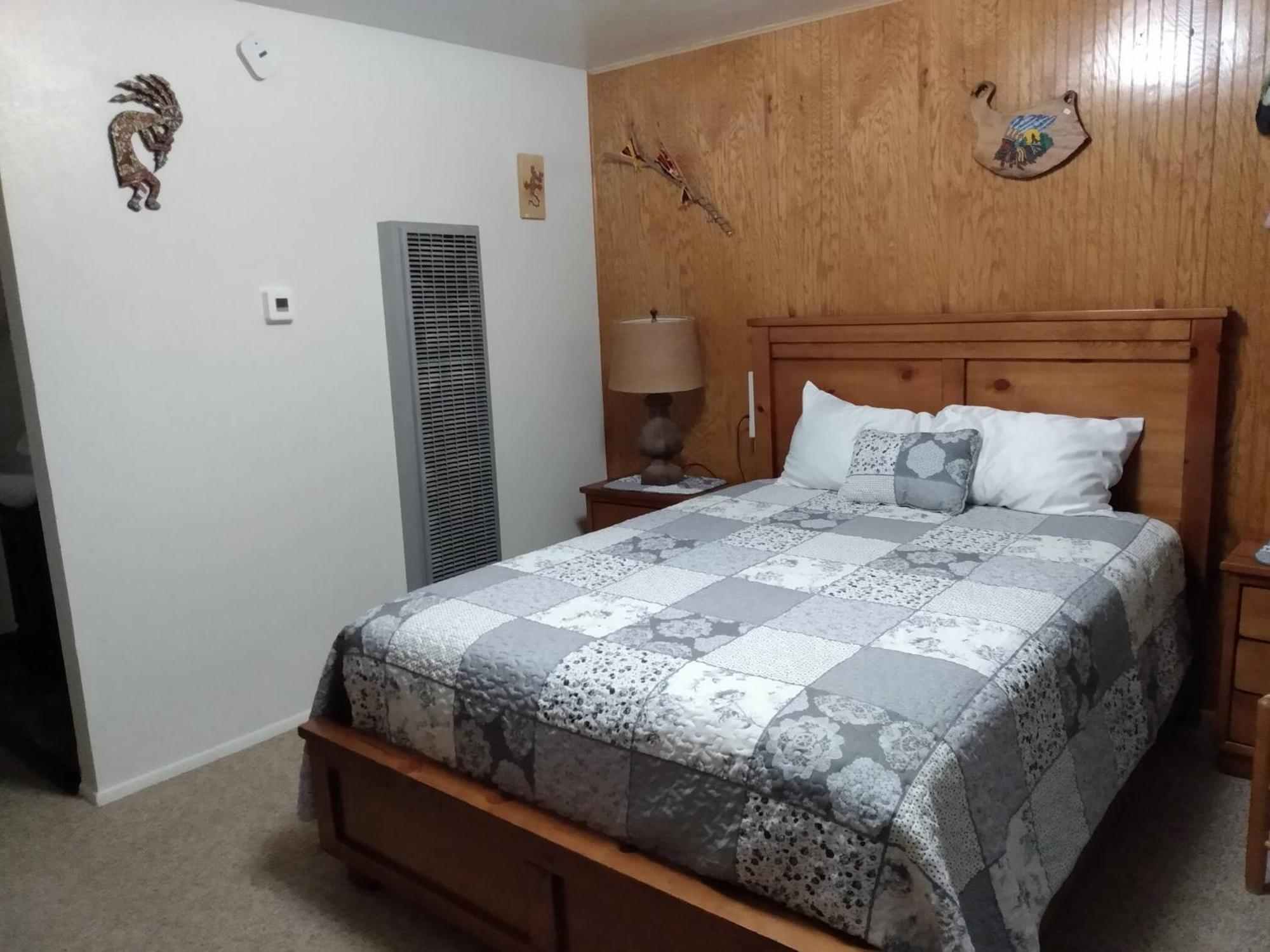 Mokee Motel Блафф Екстер'єр фото