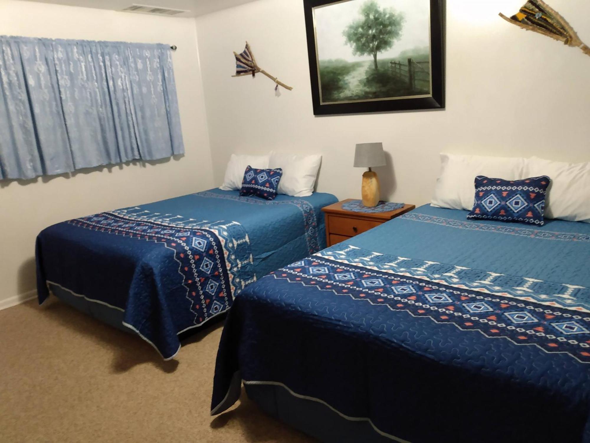 Mokee Motel Блафф Екстер'єр фото