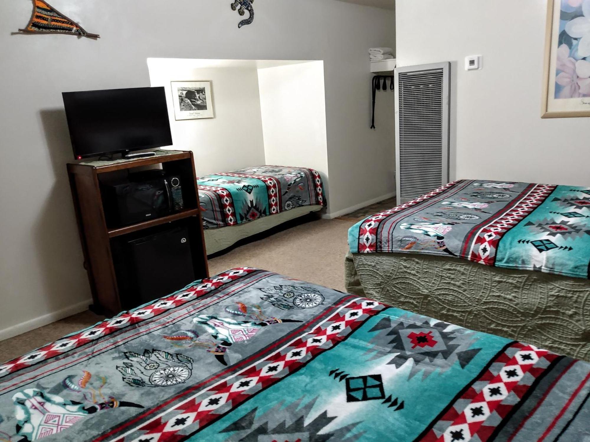 Mokee Motel Блафф Екстер'єр фото