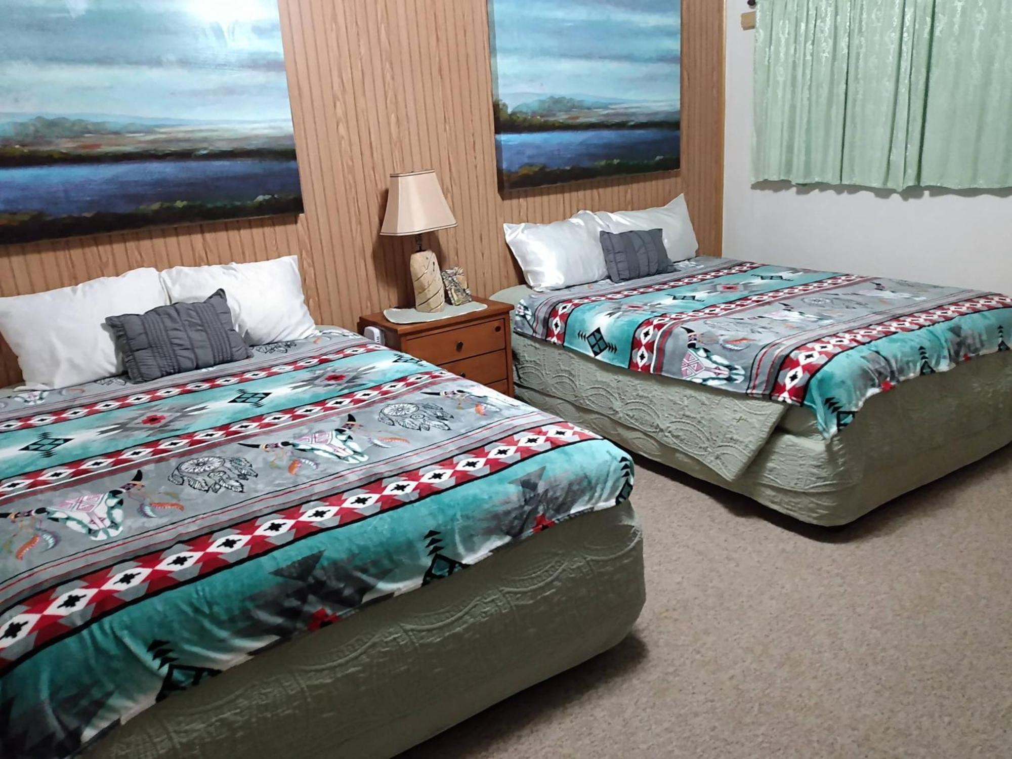 Mokee Motel Блафф Екстер'єр фото