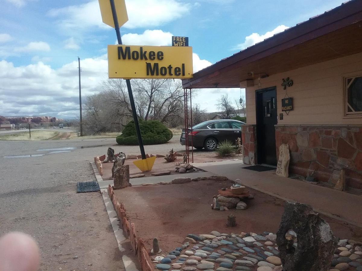 Mokee Motel Блафф Екстер'єр фото